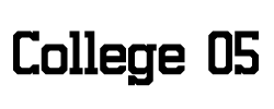 College05 College05