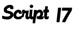 Script17 Script17