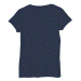 100% Combed Ringspun Cotton Back