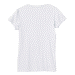 100% Combed Ringspun Cotton Back
