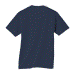 Short Sleeve Henley T- Shirt Back Short Sleeve Henley T- Shirt Back