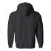 Heavy Blend Full-Zip Hooded Sweatshirt Back Heavy Blend Full-Zip Hooded Sweatshirt Back