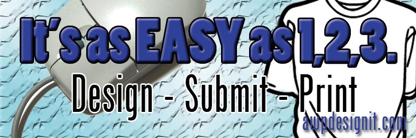 Easy 123 Banner