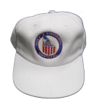 Sport Grey Structured Baseball Cap