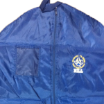 KHS AFJROTC Embroidered Garment Bag with Personalized Name