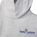 Ash Hooded Sweatshirt