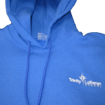Royal Hooded Sweatshirt