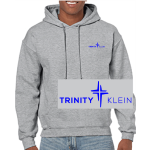 Sport Grey Hooded Sweatshirt