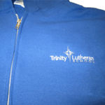Royal Full-Zip Hooded Sweatshirt