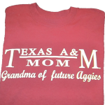 Maroon Future Grandma Aggie