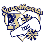Sweethearts Magnetic Decal Sweethearts Magnetic Decal