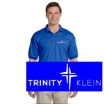 Royal Required Trinity School Polo