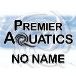 White Premier Aquatic Personalized Yardsign