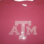Maroon Gildan Heavy Cotton 100% Cotton T-Shirt