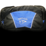 Black Royal Port & Company Metro Duffel