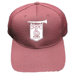 Maroon Structured Aggie Band Baseball Cap