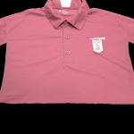 Maroon Aggie Band Maroon Polo