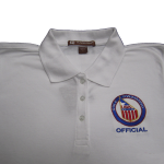 White Ladies Official Polo