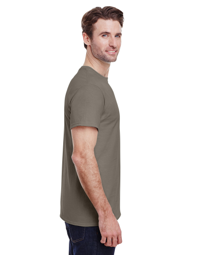 PRAIRIE DUST Adult Ultra Cotton® 6 oz. T-Shirt by Gildan - AWP Design It